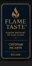 Flame Taste Cheddar Picante